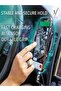AI Wireless Car Charger Mount – Fast Charging Auto-Clamping Phone Holder for Car, Air Vent Mount Compatible with iPhone, Samsung, other Devices, Adjustable Secure Fit One-Hand Operation - 2