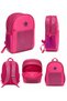 School Backpack Glitter Travel Daily Bag Lunch Bag Pen Holder Set of 3 Plcan198-199-200 - 2