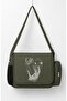 Unisex Rock Band Korn the Nothing Printed Messenger Bag