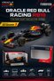 Oracle Red Bull Racing RB19 Verstappen 1:24 Die-Cast Model Car – Formula 1 Collector Display Model with Premium Case & Retail Box, Detailed Racing Livery, 14+ - 2