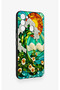 Tecno Spark 8C Compatible Mosaic Ocean Wave Pattern Silicone Case - 3