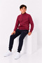 Kids boys 2-piece fleece tracksuit set - 2