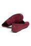 Bordo Coco Suede Bordo Color Laceless Genuine Leather Men's Shoes - 2