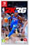 NBA 2K26 for Nintendo Switch - New