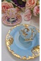 Porcelain Hand Painting Second Quality Double Cup - 2
