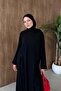 Double Slit Suit Black - 2