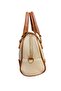 A Small Stylish Bag with a Wonderful Lock Detail Açikvi̇zon&Taba - 2