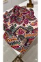 Bamboo Silk Cotton Summer Fall Cool Scarf - 3