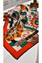 Bamboo Silk Cotton Summer Fall Cool Scarf - 4