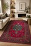 Decorative Carpet Non-Slip Base Stain-Resistant Washable Rug Custom Size Living Room Carpet 3044-01 - 2