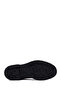 Men's Black Lace-Up Leather Casual Shoes Wm750019Df - 5