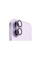 iPhone 17 Camera Lens Protector Metal Sapphire Non-Distorting Image Quality Anti-Glare Premium - 4