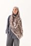 Bamboo Kraş Shawl 7037 - 2