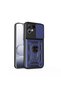 Tecno Pova Curve 2 Case Sliding Camera Protector Magnetic Stand Tank Protection Shrp