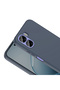 Oppo A6X Case Soft Silicone Camera Protected Launch Tkng - 5