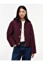Quilted Hood Jacket