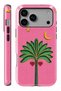 iPhone 17 Pro Palm Double Layer Full Covering Printing Glossy Protect Phone Case