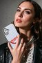 iPhone 12 Hot Girl Double Layer Full Covering Printing Glossy Protect Phone Case - 5
