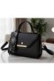 Elena Black Women's Shoulder Bag