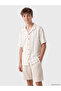 Nevavm Striped Boy's Shirt with Difference - 2