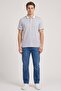 Men Regular Fit Allover Print Short Sleeve Polo Shirt, Multicolor - 2