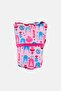 Princess Pencil Case, Multicolor - 2
