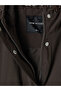 Hooded Oversized Women's Raincoat - 6