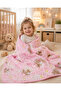 Embossed Plush Blanket 110×130 - 2