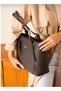 Original Women's 5-Compartment Large Size Shoulder Bag - 4