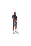 Ua Drive Tapered Short 6012300-035 Gray Shorts - 4