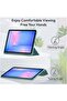 Cover for Samsung Galaxy Tab S10 Lite 10.9" / Tab S9 FE/Tab S10 FE/Tab S9 11" with [S Pen Hol - 5