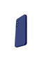 Samsung Galaxy S26 Fe Case Non-Slip Ultra-Thin Silicone - Navy Blue - 3