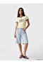 Esvab • Modern & Distinctive Zero Roba Collar Printed Women's T-Shirt - 2
