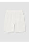 Standard Fit Linen-Look Men's Shorts for Style Enthusiasts from Uzg Store - 3