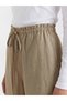 Timeless Clothing & Timeless Choices Women's Wide Leg Pants with Drawstring Waist - 4