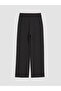 Black Soft Touch Women's Sweatpants - 2