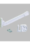 Window Safety Lock for Children and Pets 2 Pieces - 4