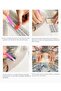 5D Diamond Bead Stone Embroidery Mosaic Tapestry Kit 50X40Cm Gc74275 Diamond Painting - 7