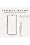 Slant Tweezer Pistachio - Pistachio Green Tweezer - 7