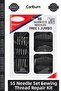 # Needle and Thread Quality Professional Tailor Embroidery Hobby Material Repair 55-Piece Sewing Needle Thread Repair Set