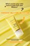 Brightening, Gel-To-Water Sunscreen 30 Seconds Glow & Clear Gel Sunscreen (Bright) - 2