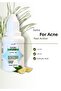 Local Gel 30 ml and Facial Cleansing Gel 200 ml Code Set - 3