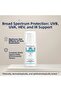 Deeply Moisturizing and Nourishing Spf 30 Protective Face Cream for Sensitive and Dry Skin 50ml