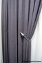 Ghost System Special Design Metalized Curtain Arm Tieback Installed on the Cornice - 3