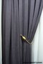 Ghost System Special Design Wooden Curtain Arm Tieback Mounted on Cornice - 3