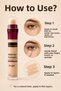 Luméa Sponge Tip Liquid Concealer 01 Light 8 ml - 7