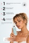 Illuminant C-Cleanser Transforming Facial Cleansing Gel with Vitamin C 200 ml - 3