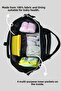 Black Tr4 Mother's Choice 100% Safe for Humans, Comfortable and Convenient Mother Baby Camping - 4