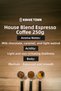House Blend Espresso Coffee (Whole Bean Coffee) 250 Gr - 2