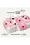 Beautysleep Anti-Wrinkle Visco Beauty Pillow Orthopedic Neck Support Anti Aging Sleeping Pillow - 5